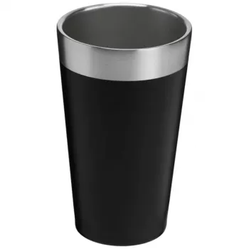STANLEY The Stacking Tumbler 0,47L boccale birra nero opaco