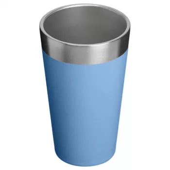 STANLEY The Stacking Tumbler 0,47L boccale birra azzurro