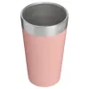 STANLEY The Stacking Tumbler 0,47L boccale birra rosa