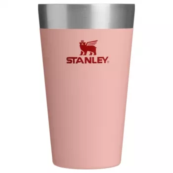 STANLEY The Stacking Tumbler 0,47L boccale birra rosa
