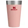 STANLEY The Stacking Tumbler 0,47L boccale birra rosa