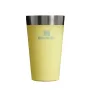 STANLEY The Stacking Tumbler Boccale 0,47L Pomelo Giallo-Verde