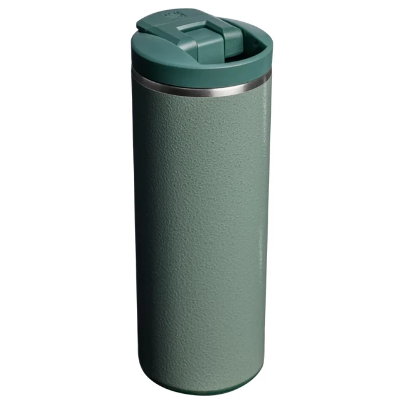 STANLEY The Transit Fliptop Mug 0,35L verde