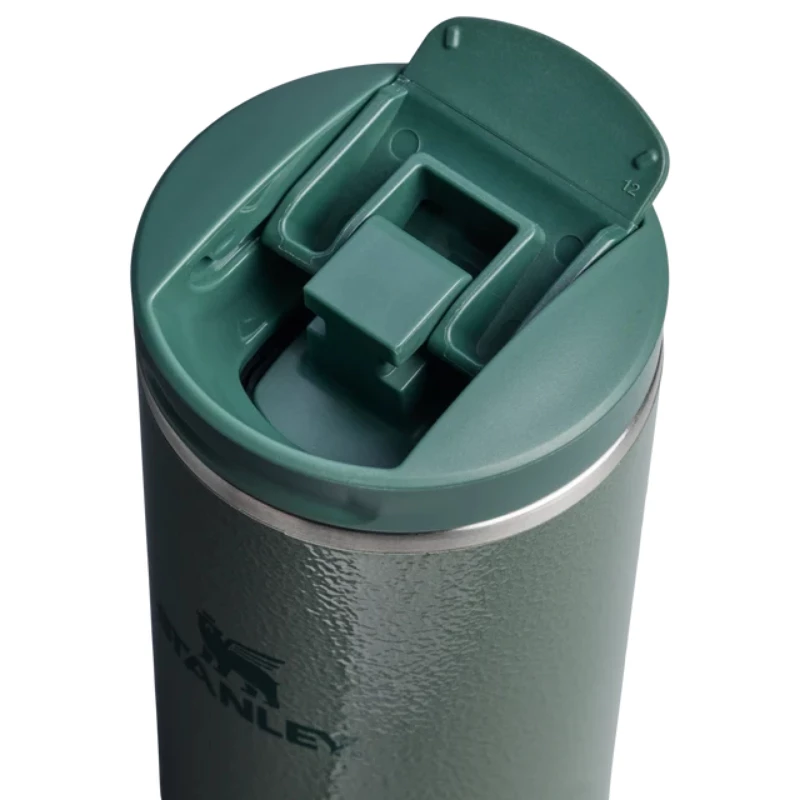STANLEY The Transit Fliptop Mug 0,35L verde