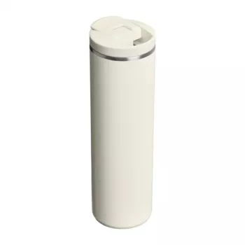STANLEY The Transit Fliptop Mug 0,47L Glossy Cream