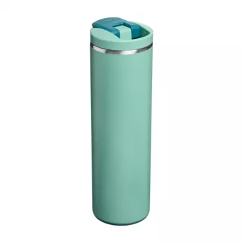 STANLEY The Transit Fliptop Mug 0,47L verde chiaro