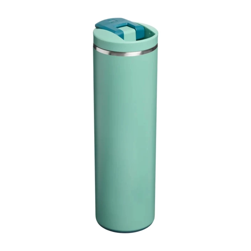 STANLEY The Transit Fliptop Mug 0,47L verde chiaro