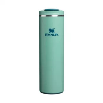 STANLEY The Transit Fliptop Mug 0,47L verde chiaro