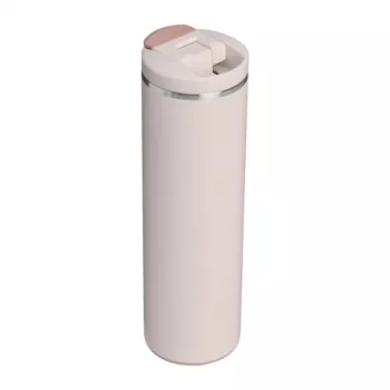 STANLEY The Transit Fliptop Mug 0,47L rosa chiaro