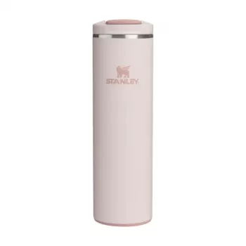 STANLEY The Transit Fliptop Mug 0,47L rosa chiaro