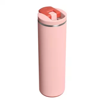 STANLEY The Transit Fliptop Mug 0,47L rosa