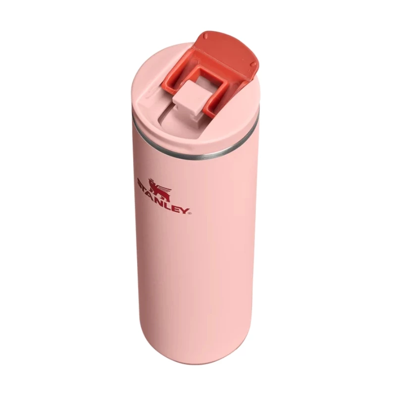 STANLEY The Transit Fliptop Mug 0,47L rosa