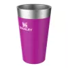 STANLEY Thermal Glass The Stacking Tumbler 0,47L lilla