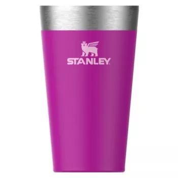 STANLEY Thermal Glass The Stacking Tumbler 0,47L lilla