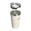 STANLEY Thermos The Everyday Tumbler 0,47L Crema lucido