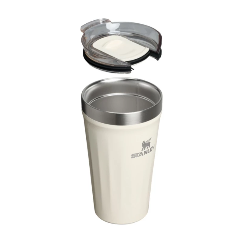 STANLEY Thermos The Everyday Tumbler 0,47L Crema lucido