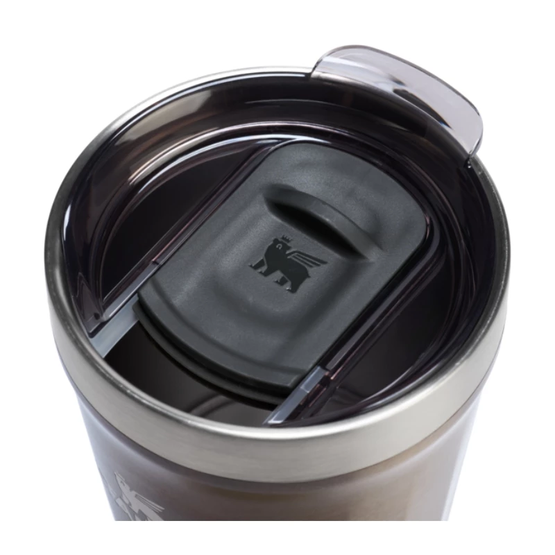 STANLEY Thermos The Everyday Tumbler 0,47L Marrone metallizzato lucido