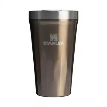 STANLEY Thermos The Everyday Tumbler 0,47L Marrone metallizzato lucido