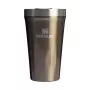 STANLEY Thermos The Everyday Tumbler 0,47L Marrone metallizzato lucido