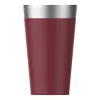 STANLEY Thermoglass The Stacking Tumbler 0,47L rosso scuro