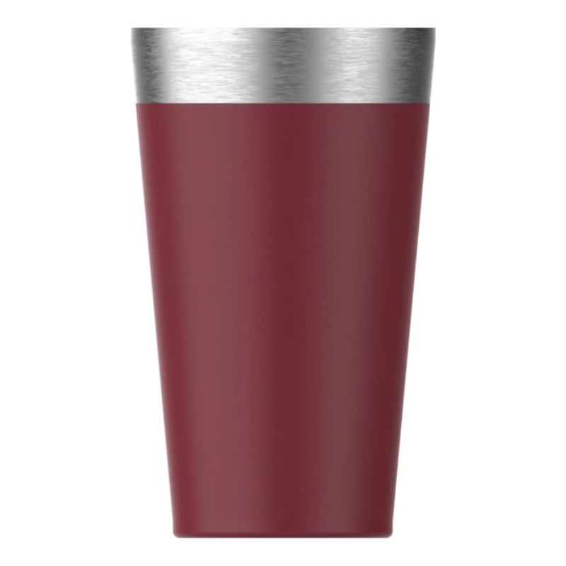 STANLEY Thermoglass The Stacking Tumbler 0,47L rosso scuro