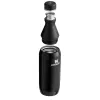 STANLEY borraccia termica The All Day Slim Bottle 0,35L nero lucido