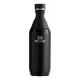 STANLEY borraccia termica The All Day Slim Bottle 0,35L nero lucido