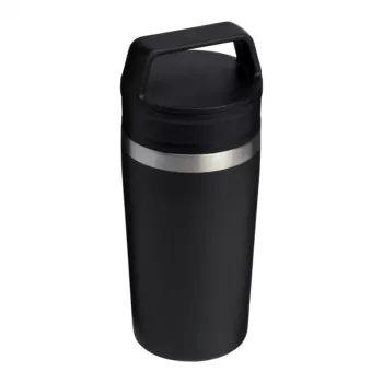 STANLEY Thermos The Café-To-Go tazza da viaggio 0,47L nero 2.0