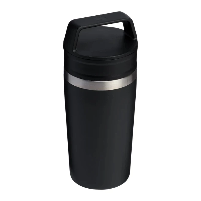 STANLEY Thermos The Café-To-Go tazza da viaggio 0,47L nero 2.0
