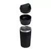 STANLEY Thermos The Café-To-Go tazza da viaggio 0,47L nero 2.0