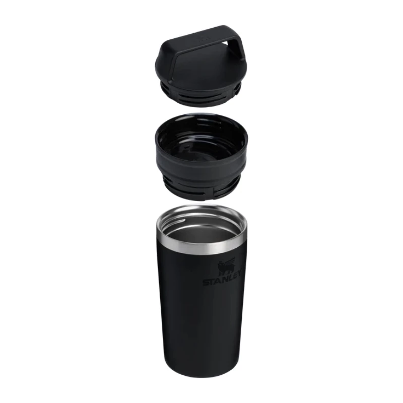 STANLEY Thermos The Café-To-Go tazza da viaggio 0,47L nero 2.0
