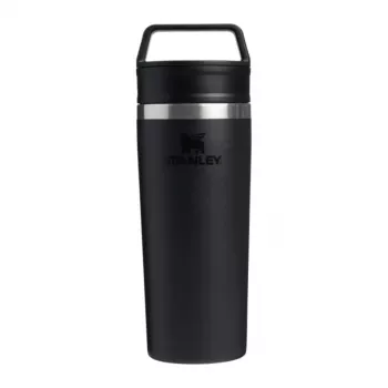 STANLEY Thermos The Café-To-Go tazza da viaggio 0,47L nero 2.0