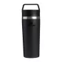 STANLEY Thermos The Café-To-Go tazza da viaggio 0,47L nero 2.0