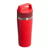 STANLEY Thermos The Café-To-Go Travel Mug 0,47L rosso scuro