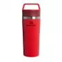 STANLEY Thermos The Café-To-Go Travel Mug 0,47L rosso scuro