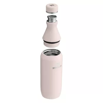 STANLEY Thermos The All Day Slim Bottle 0,35L rosa chiaro lucido