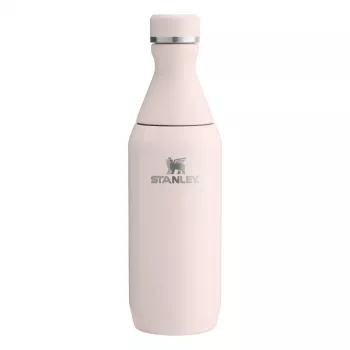 STANLEY Thermos The All Day Slim Bottle 0,35L rosa chiaro lucido
