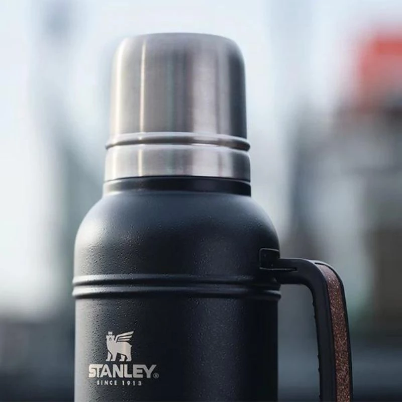 STANLEY Thermos The Artisan Thermos 1,4L Nero