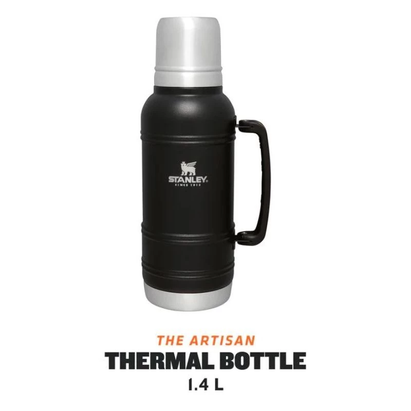 STANLEY Thermos The Artisan Thermos 1,4L Nero