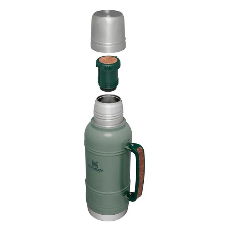 STANLEY Thermos The Artisan Thermos 1,4L Forest Green