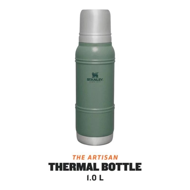 STANLEY Thermos The Artisan Bottiglia termica 1L Verde