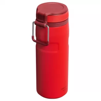 STANLEY Thermos The IceFlow Bottle Twist Flip 0,47L rosso scuro