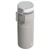 STANLEY Thermos The IceFlow Bottle Twist Flip 0,47L grigio chiaro