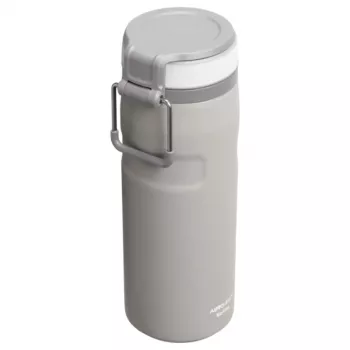 STANLEY Thermos The IceFlow Bottle Twist Flip 0,47L grigio chiaro
