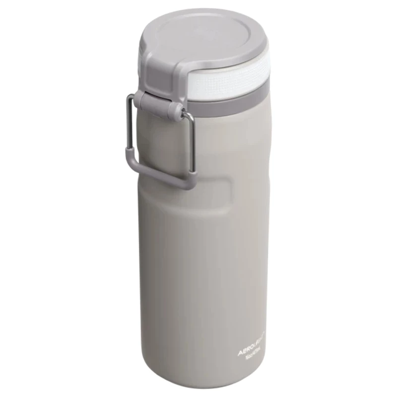 STANLEY Thermos The IceFlow Bottle Twist Flip 0,47L grigio chiaro