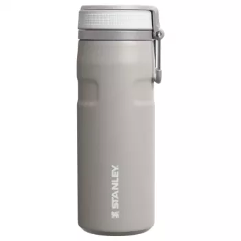 STANLEY Thermos The IceFlow Bottle Twist Flip 0,47L grigio chiaro
