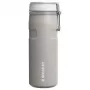 STANLEY Thermos The IceFlow Bottle Twist Flip 0,47L grigio chiaro