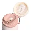 STANLEY Thermos The IceFlow Bottle Twist Flip 0,47L Rosa chiaro