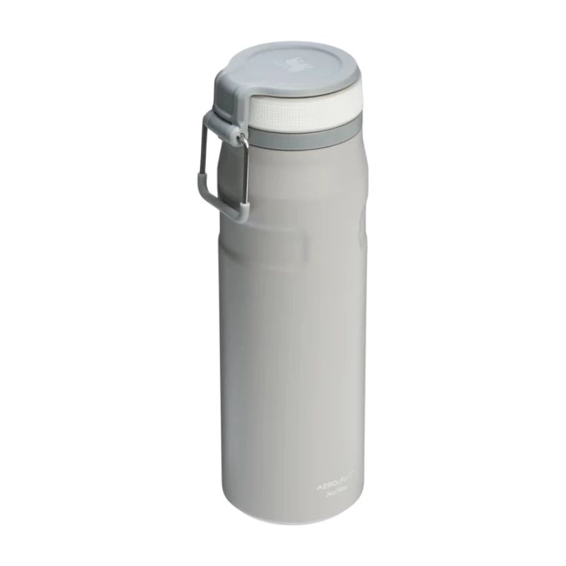 STANLEY Thermos The IceFlow Bottle Twist Flip 0,71L grigio chiaro