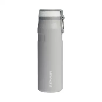 STANLEY Thermos The IceFlow Bottle Twist Flip 0,71L grigio chiaro